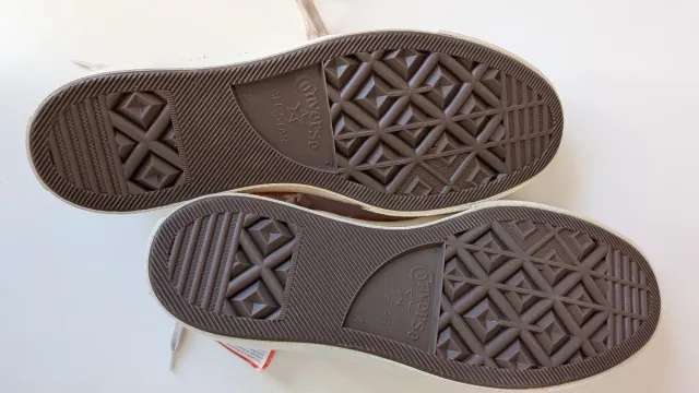 Zapatillas Converse Naranjas