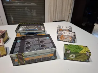 Pack Edificios Infinity