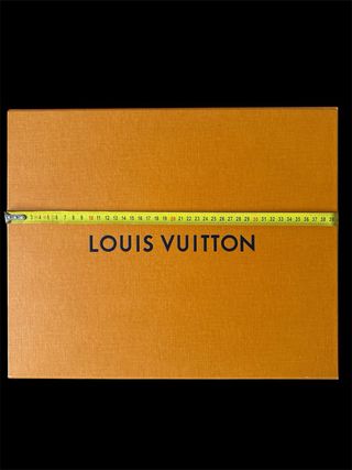 Louis Vuitton Scatola Arancione
