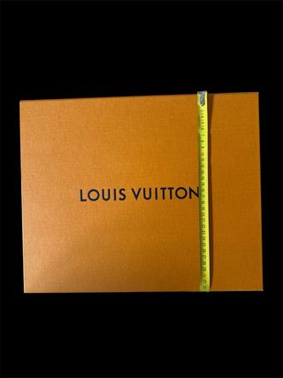Louis Vuitton Scatola Arancione