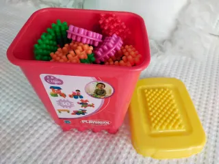 Juego de construcción Clipo Playskool