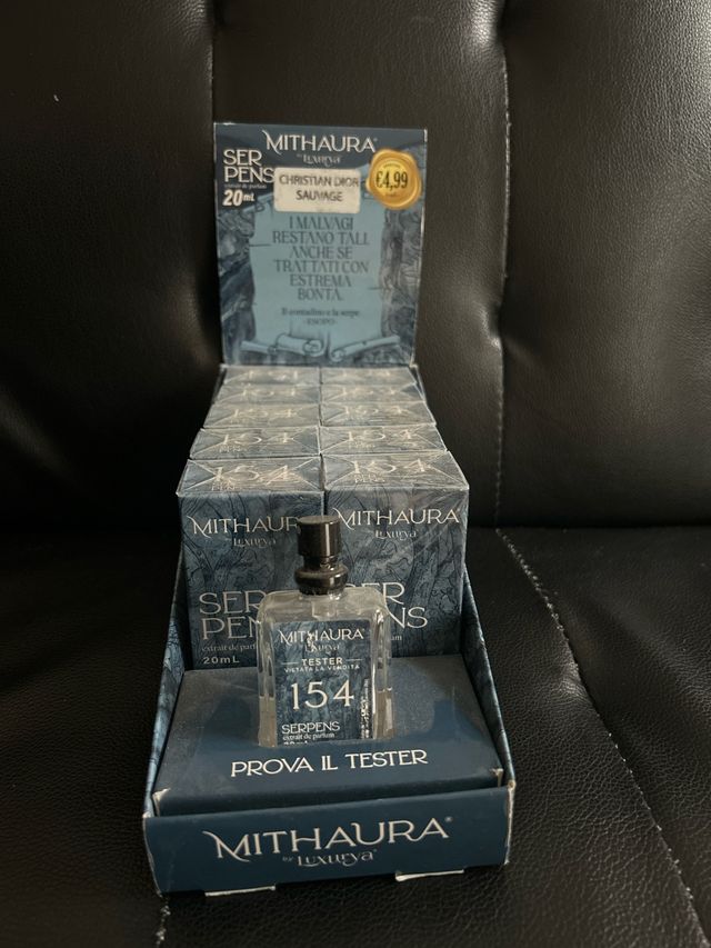Mithaura Profumo Serpens 20ml