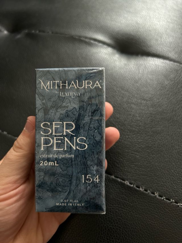 Mithaura Profumo Serpens 20ml