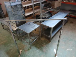 BARRA PARA MANTELERIA