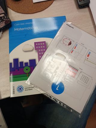 MATEMATICAS M LIGERA 1 PRIMARIA CONSTRUYENDO MU...