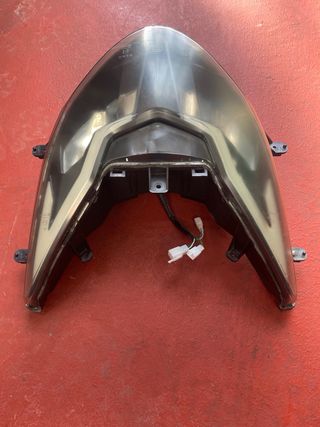 Amortiguadores Wottan Storm 125 (2021)