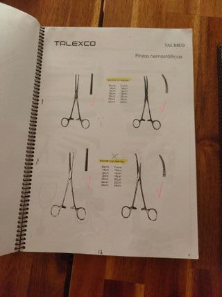 Higiene Hospitalaria y Limpieza Material