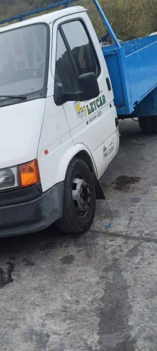 Bolsas de basura para hacer macetas