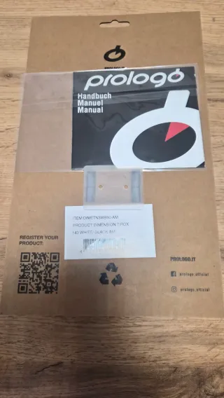 Sillin Prologo Dimension Tirox 143 antiprostatico