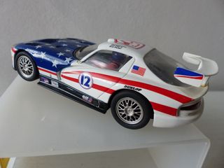 Scalextric Dodge Viper Fly USA 12