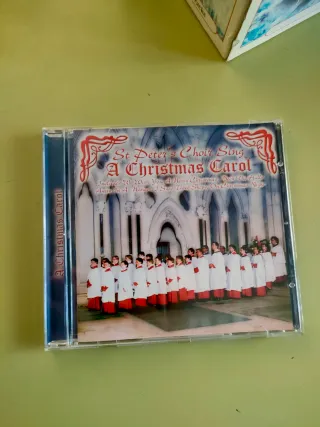 Colección 12 CDs "Christmas Spectacular"