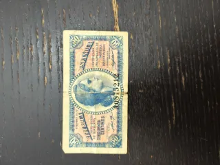 1 Peseta Española 1937 B0392196