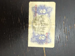 1 Peseta Española 1937 B0392196