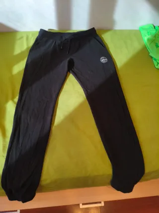 Pantalón negro Jack & Jones T.170