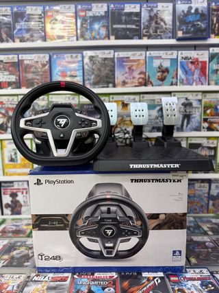 Volante Thrustmaster T248 PS4/PS5