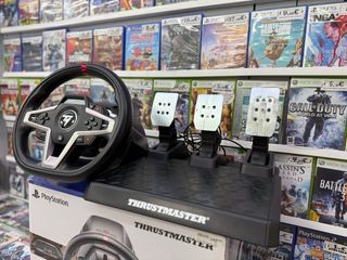 Volante Thrustmaster T248 PS4/PS5