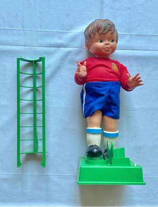 MUÑECO GEYPER GOL