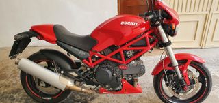 Ducati Monster 695 2008