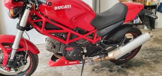 Ducati Monster 695 2008