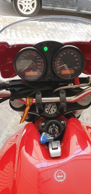 Ducati Monster 695 2008