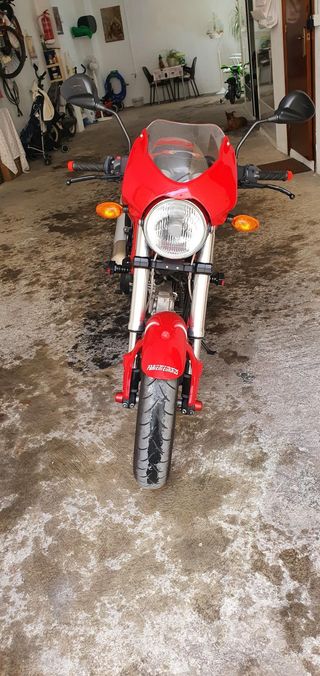 Ducati Monster 695 2008