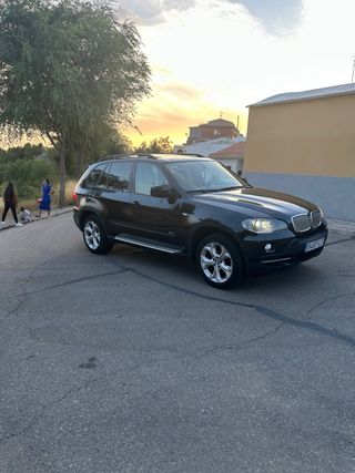 BMW X5 2008 7 plazas
