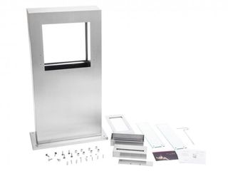 Biochimenea de suelo interior/exterior AIDOS