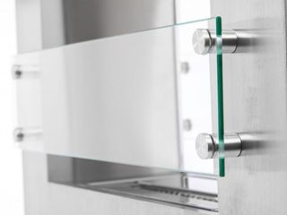 Biochimenea de suelo interior/exterior AIDOS