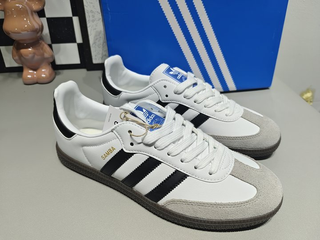 Adidas Ori݉ginals Sa݉mba OG Bla݉nco talla39