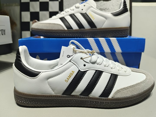 Adidas Ori݉ginals Sa݉mba OG Bla݉nco talla39