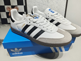 Adidas Ori݉ginals Sa݉mba OG Bla݉nco talla39
