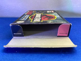 JUEGO PAL ESP SNES JURASSIC PARK