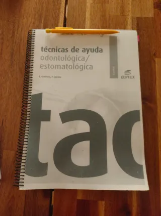 Técnicas de Ayuda Odontológica/Estomatológica
