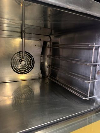 HORNO ITALIANO DE CONVENCIÓN UNOX ROSELLA XFT-193