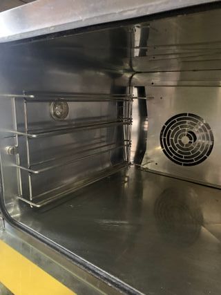 HORNO ITALIANO DE CONVENCIÓN UNOX ROSELLA XFT-193