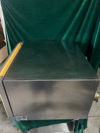 HORNO ITALIANO DE CONVENCIÓN UNOX ROSELLA XFT-193