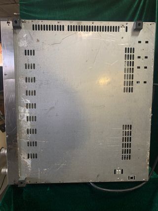 HORNO ITALIANO DE CONVENCIÓN UNOX ROSELLA XFT-193