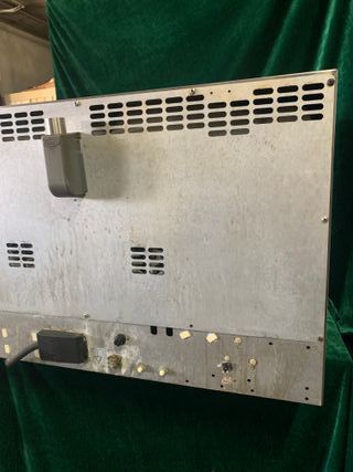 HORNO ITALIANO DE CONVENCIÓN UNOX ROSELLA XFT-193