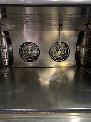 HORNO ITALIANO DE CONVENCIÓN UNOX ROSELLA XFT-193
