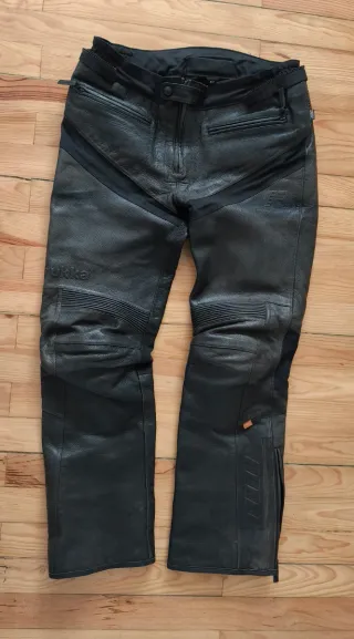 Pantalón Rukka Aramos cuero