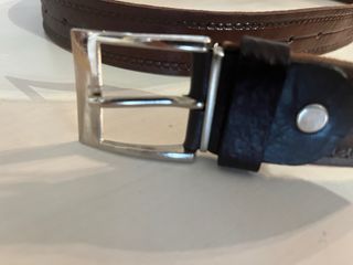 Cinturón de cuero hombre nuevo