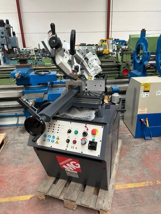 Sierra de cinta MG CY-285 DI