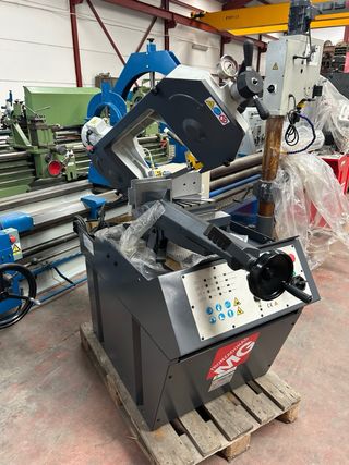 Sierra de cinta MG CY-285 DI