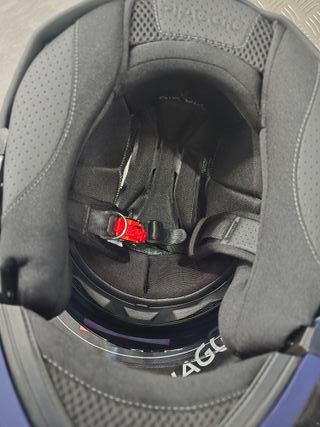 Casco Rebatible Piaggio XL 607638M05BL