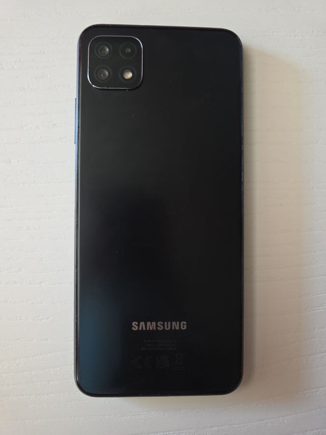 Samsung Galaxy A22 Negro