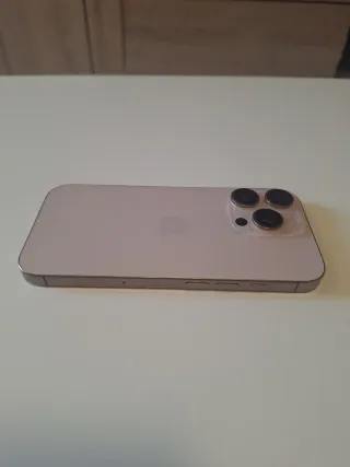 iPhone 16 Pro 256 ULTIMO PRECIO