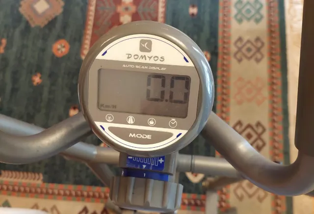 Elíptica Decathlon - Vilagarcia de Arousa