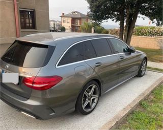 Mercedes-Benz Clase C220 Estate AMG
