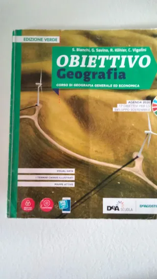 Obiettivo Geografia