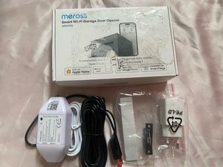 Meross MSG100 Abridor Puerta Garaje Wi-Fi